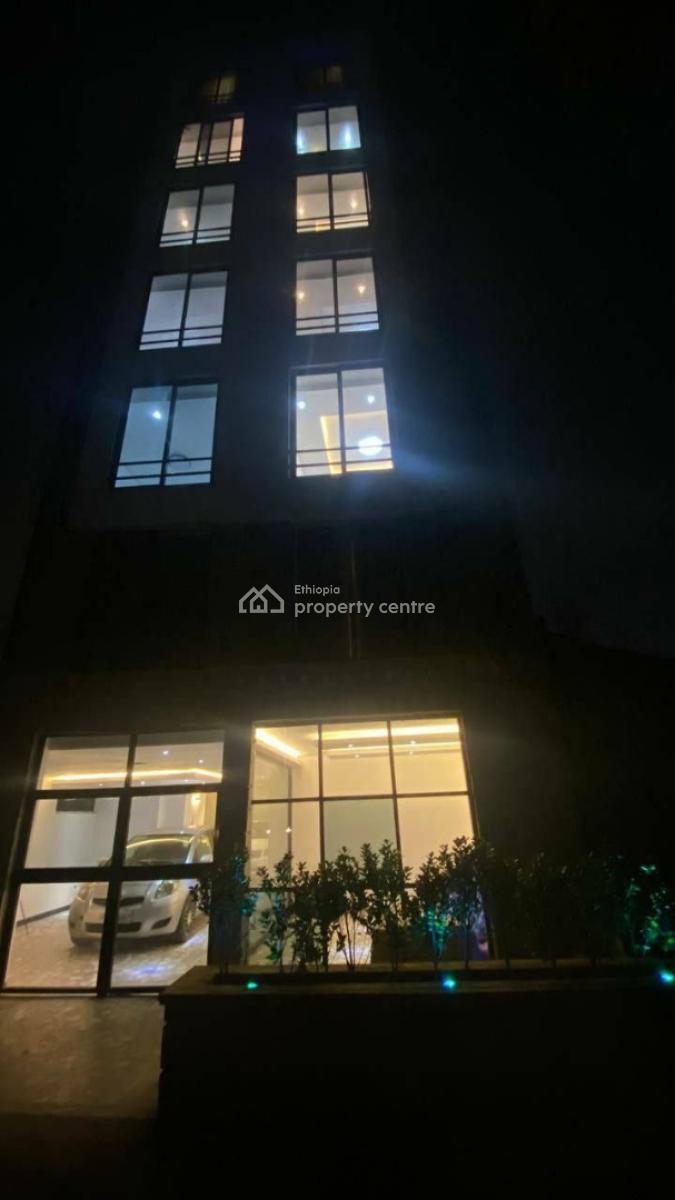 Furnished 2-bedroom Apartment!, Gerji, Addis Ababa, Apartment for Sale