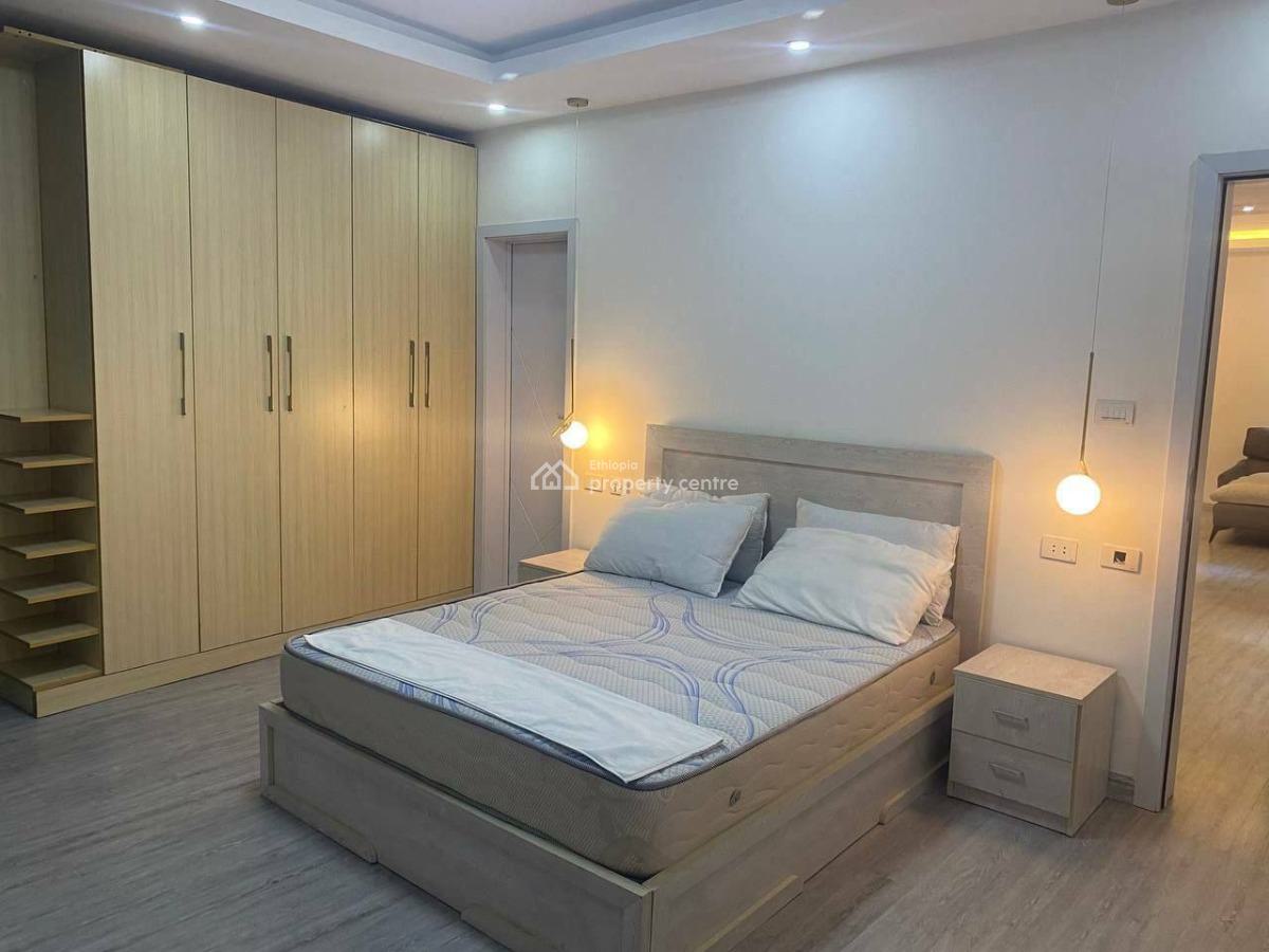 Furnished 2-bedroom Apartment!, Gerji, Addis Ababa, Apartment for Sale