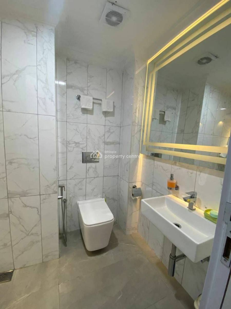 Furnished 2-bedroom Apartment!, Gerji, Addis Ababa, Apartment for Sale