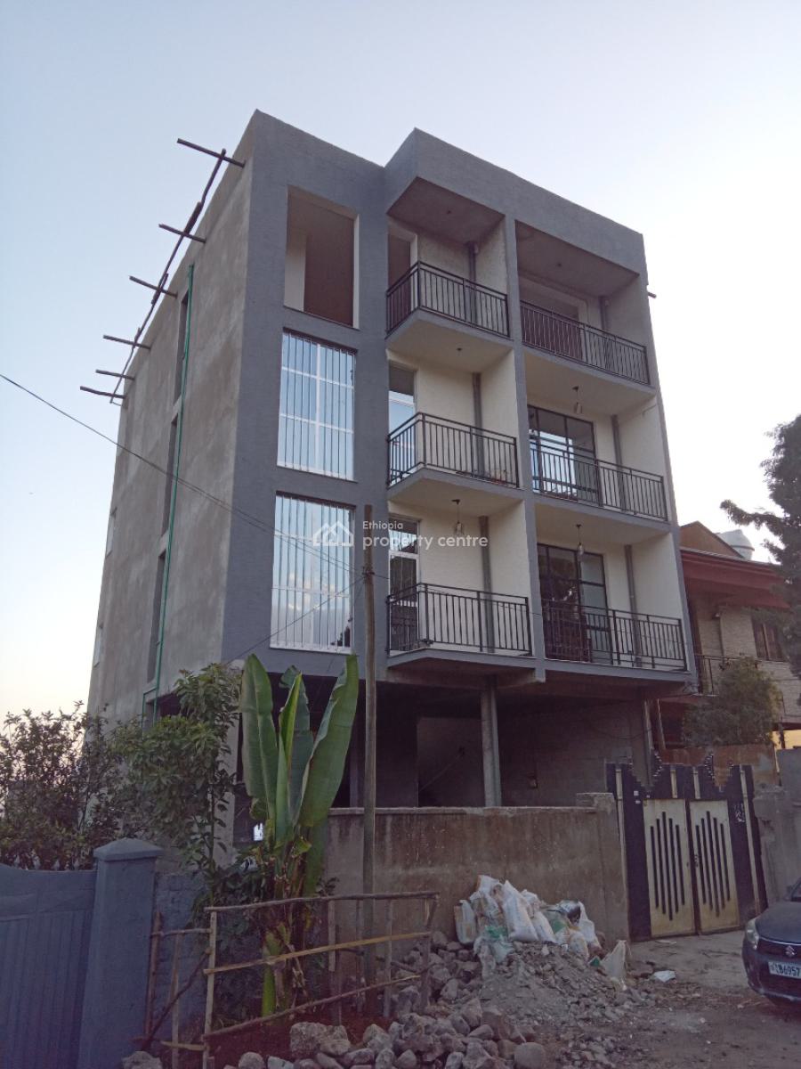 B+g+3+t Building, Ferensay, Yeka, Addis Ababa, House for Sale