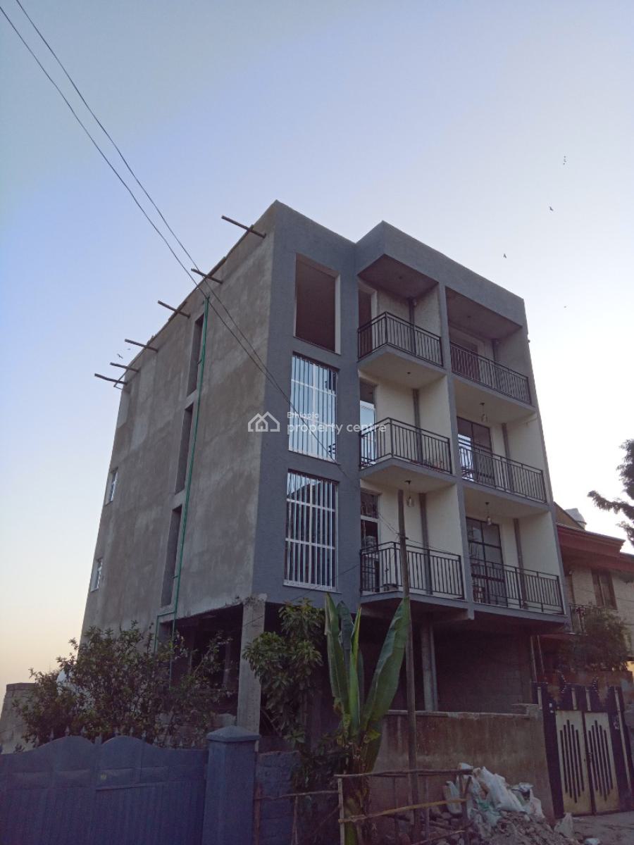 B+g+3+t Building, Ferensay, Yeka, Addis Ababa, House for Sale