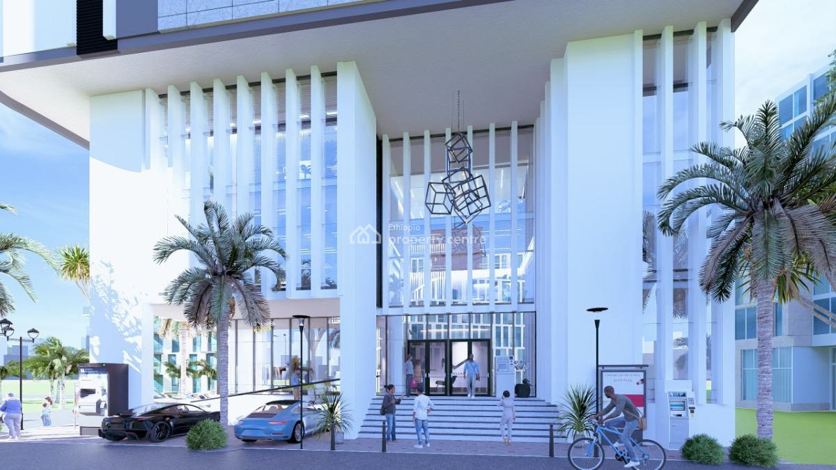 Affordable & Profitable  Apartments Near to Airport, Emperial Road, Gerji, Addis Ababa, Apartment for Sale