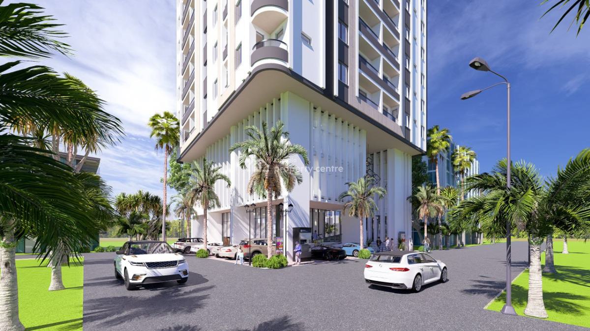 Affordable & Profitable  Apartments Near to Airport, Emperial Road, Gerji, Addis Ababa, Apartment for Sale