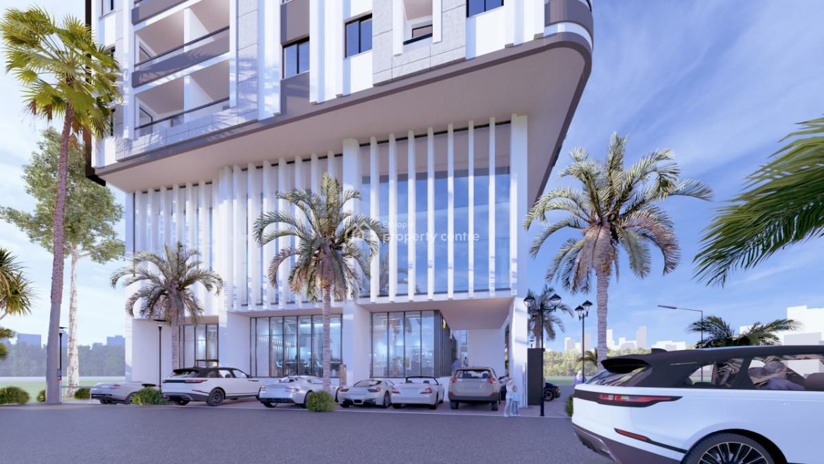 Affordable & Profitable  Apartments Near to Airport, Emperial Road, Gerji, Addis Ababa, Apartment for Sale