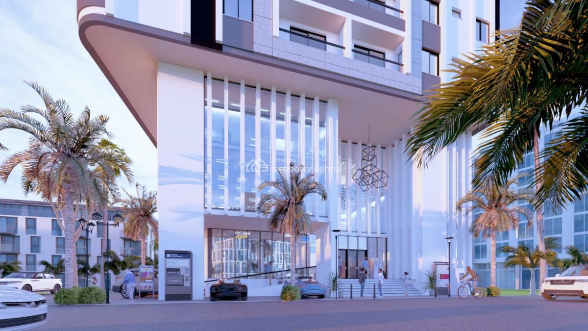 Affordable & Profitable  Apartments Near to Airport, Emperial Road, Gerji, Addis Ababa, Apartment for Sale