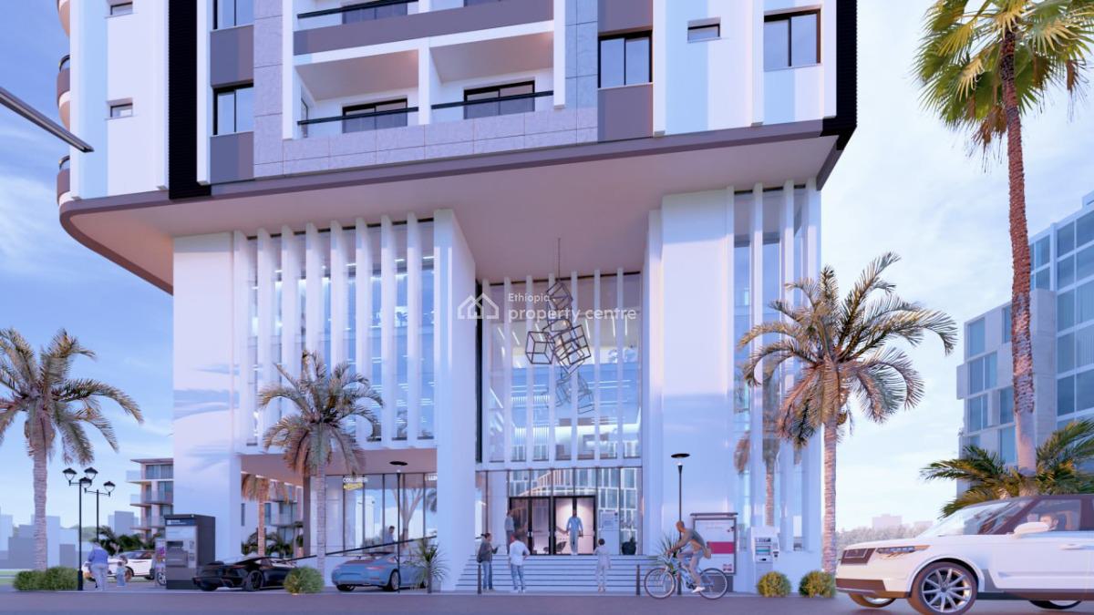 Affordable & Profitable  Apartments Near to Airport, Emperial Road, Gerji, Addis Ababa, Apartment for Sale