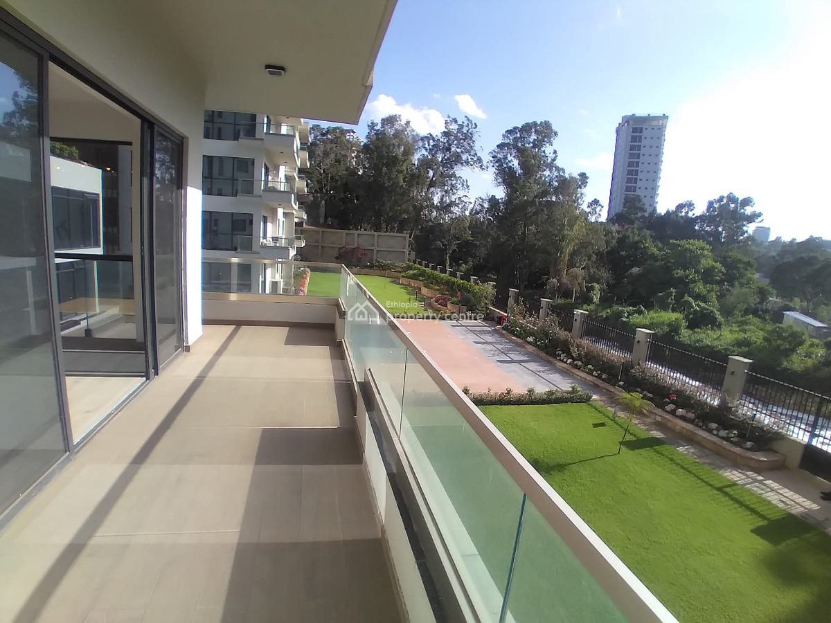 Furnished Luxury Apartment, Bole, Addis Ababa, Apartment for Rent