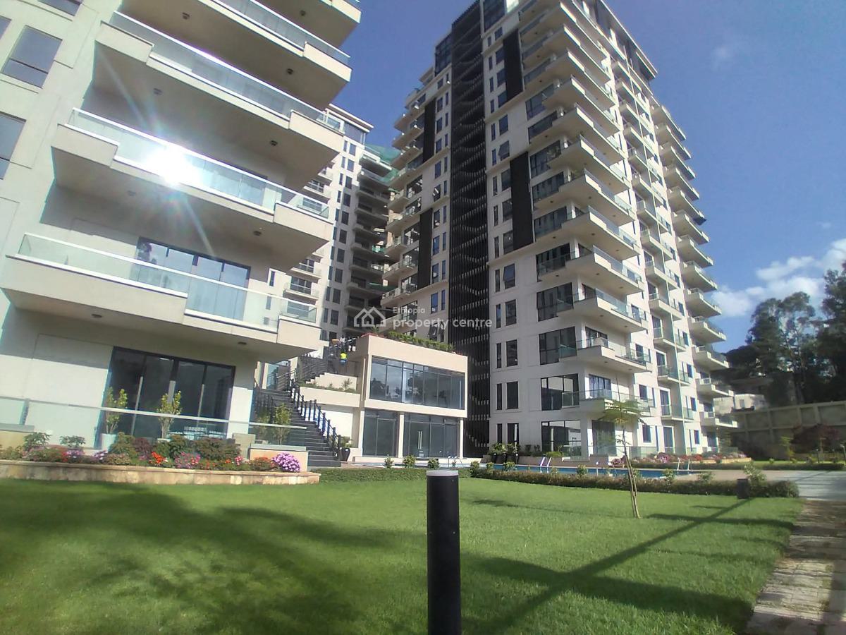 Furnished Luxury Apartment, Bole, Addis Ababa, Apartment for Rent