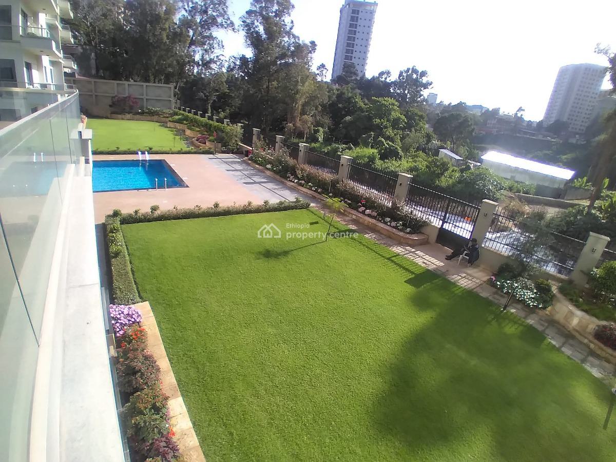 Furnished Luxury Apartment, Bole, Addis Ababa, Apartment for Rent