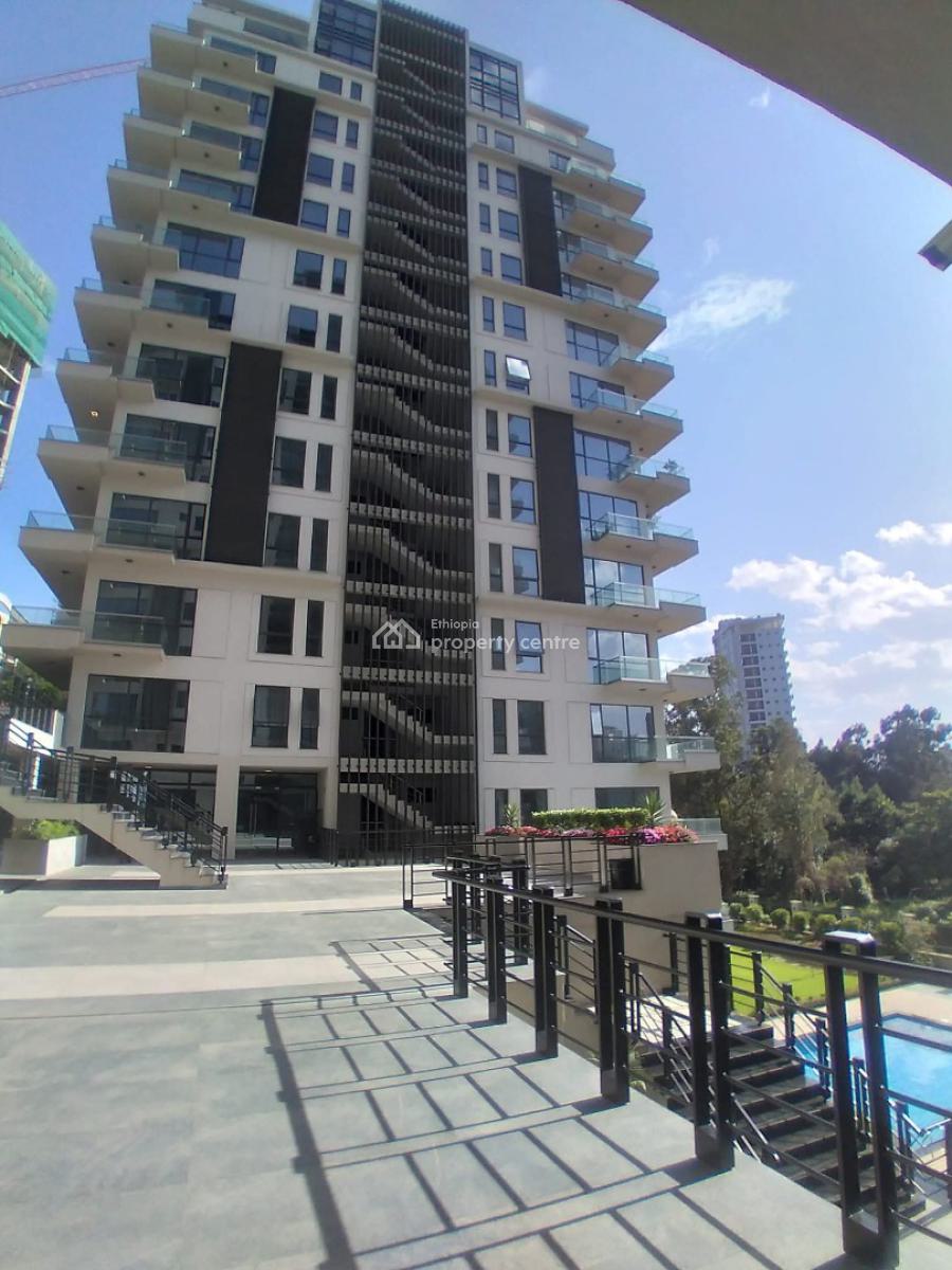 Furnished Luxury Apartment, Bole, Addis Ababa, Apartment for Rent
