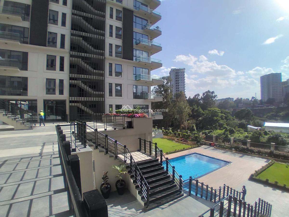 Furnished Luxury Apartment, Bole, Addis Ababa, Apartment for Rent