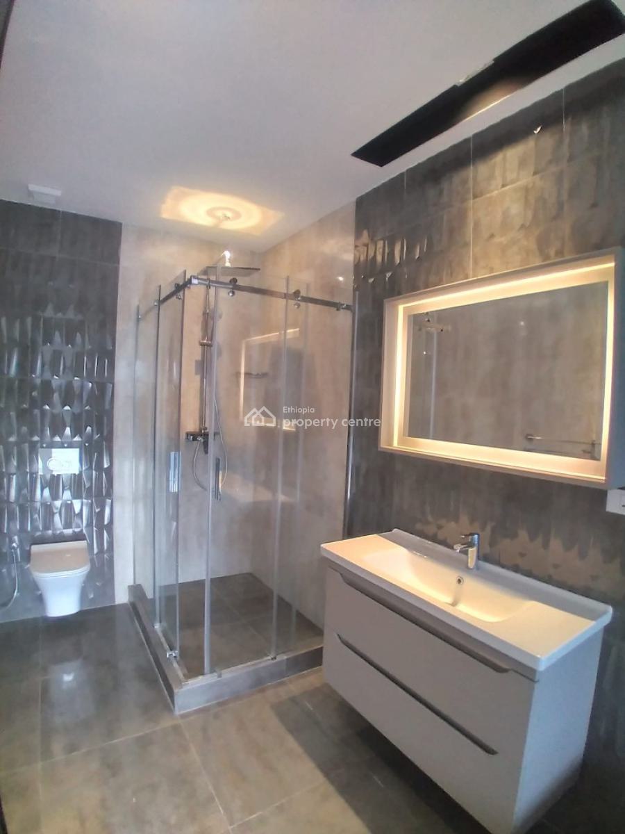 Furnished Luxury Apartment, Bole, Addis Ababa, Apartment for Rent