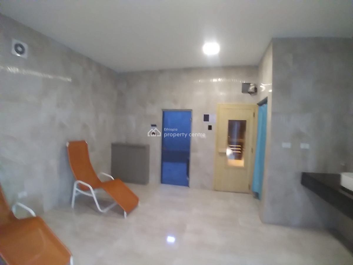 Furnished Luxury Apartment, Bole, Addis Ababa, Apartment for Rent