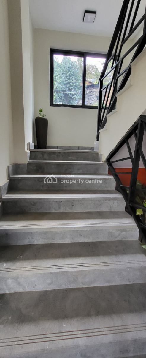 Diplomatic-standard 2-bedroom Apartment   Megnagna  Addis a, Top View, Yeka, Addis Ababa, Self Contained (single Rooms) for Rent