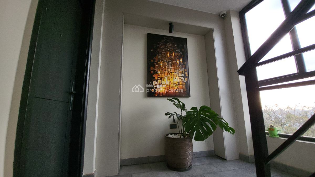 Diplomatic-standard 2-bedroom Apartment   Megnagna  Addis a, Top View, Yeka, Addis Ababa, Self Contained (single Rooms) for Rent