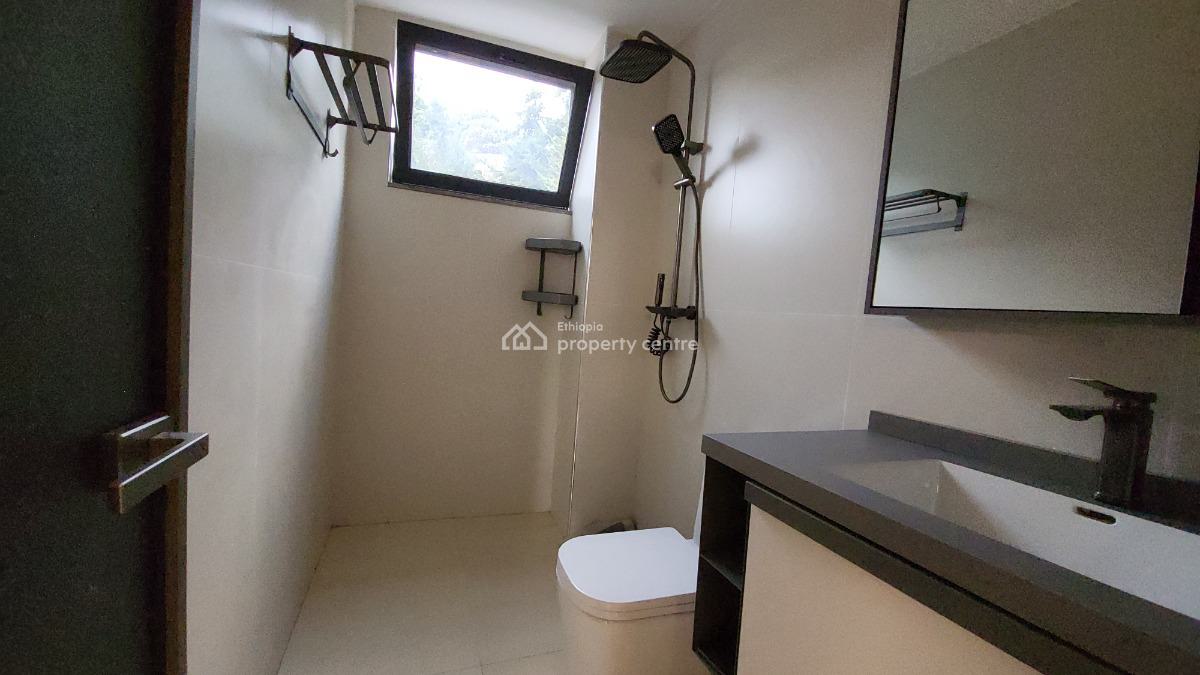 Diplomatic-standard 2-bedroom Apartment   Megnagna  Addis a, Top View, Yeka, Addis Ababa, Self Contained (single Rooms) for Rent