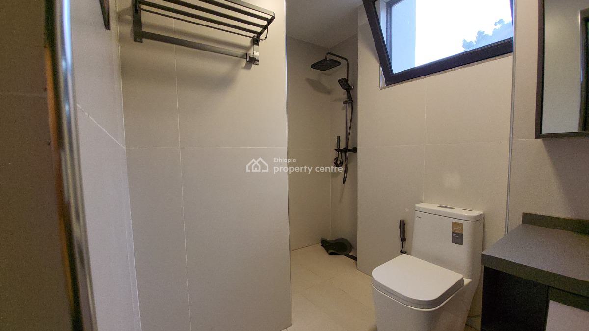 Diplomatic-standard 2-bedroom Apartment   Megnagna  Addis a, Top View, Yeka, Addis Ababa, Self Contained (single Rooms) for Rent