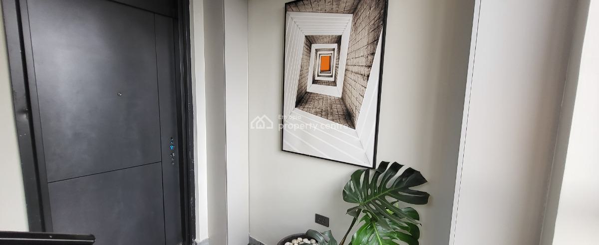 Diplomatic-standard 2-bedroom Apartment   Megnagna  Addis a, Top View, Yeka, Addis Ababa, Self Contained (single Rooms) for Rent