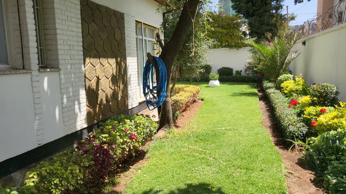 Exclusive Fully Furnished Villa, Global, Kirkos, Addis Ababa, Terraced Bungalow for Rent