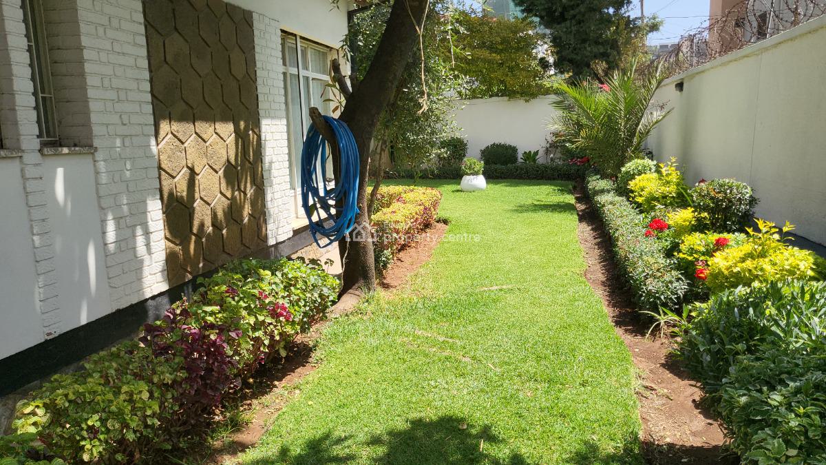 Exclusive Fully Furnished Villa, Global, Kirkos, Addis Ababa, Terraced Bungalow for Rent