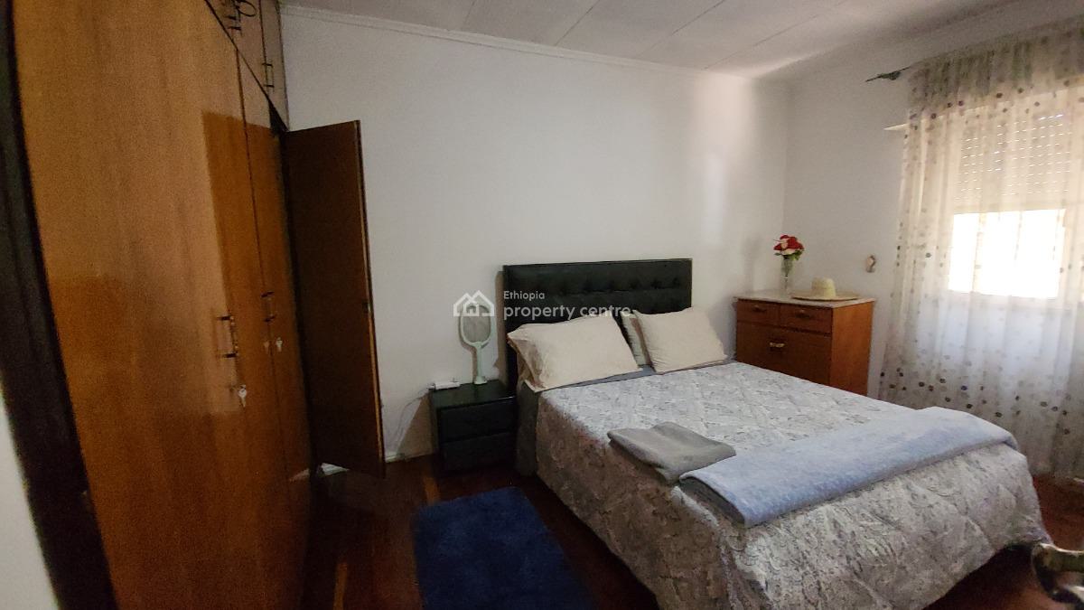 Exclusive Fully Furnished Villa, Global, Kirkos, Addis Ababa, Terraced Bungalow for Rent