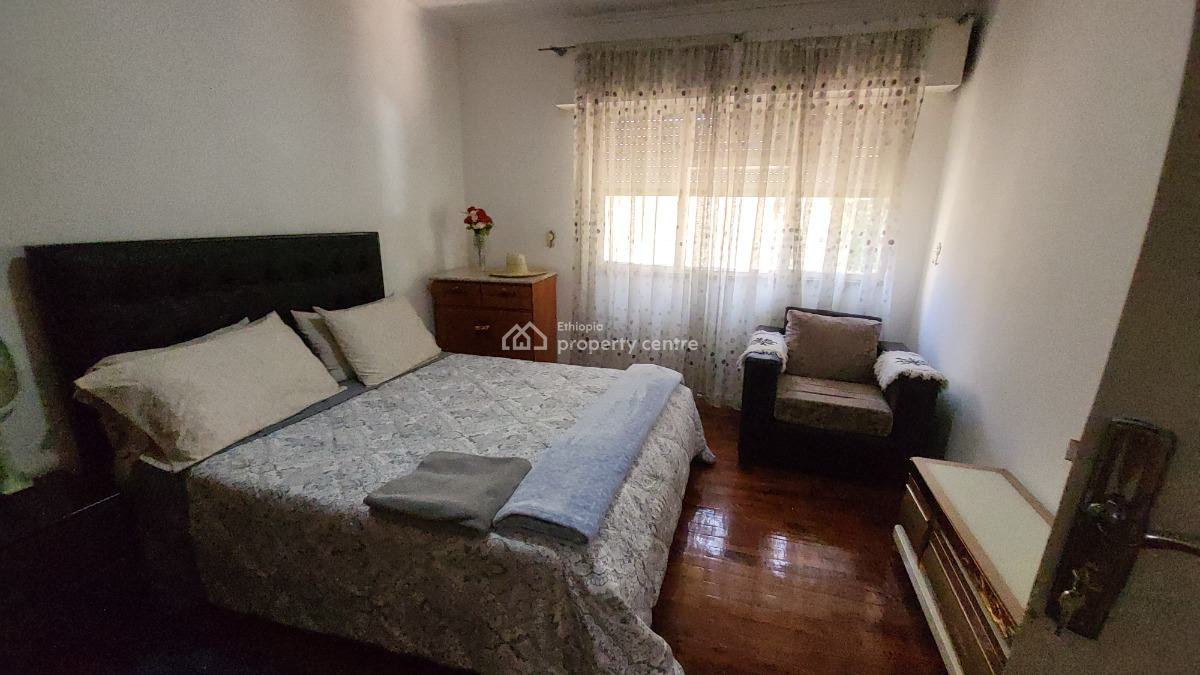Exclusive Fully Furnished Villa, Global, Kirkos, Addis Ababa, Terraced Bungalow for Rent