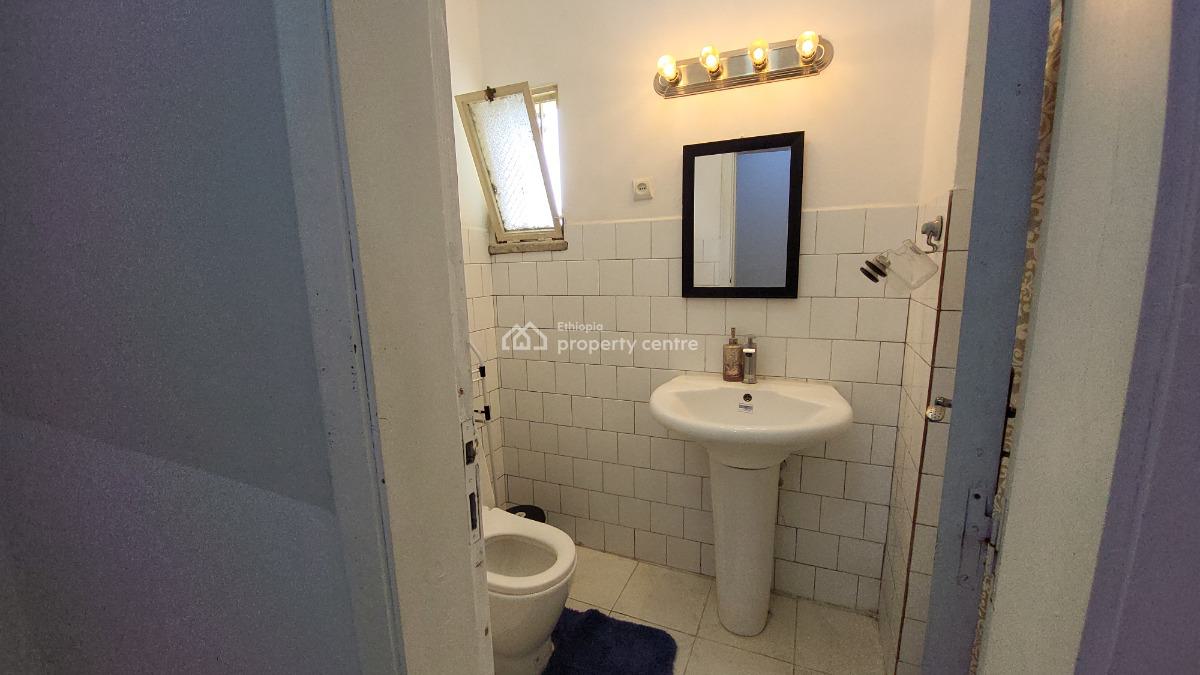 Exclusive Fully Furnished Villa, Global, Kirkos, Addis Ababa, Terraced Bungalow for Rent