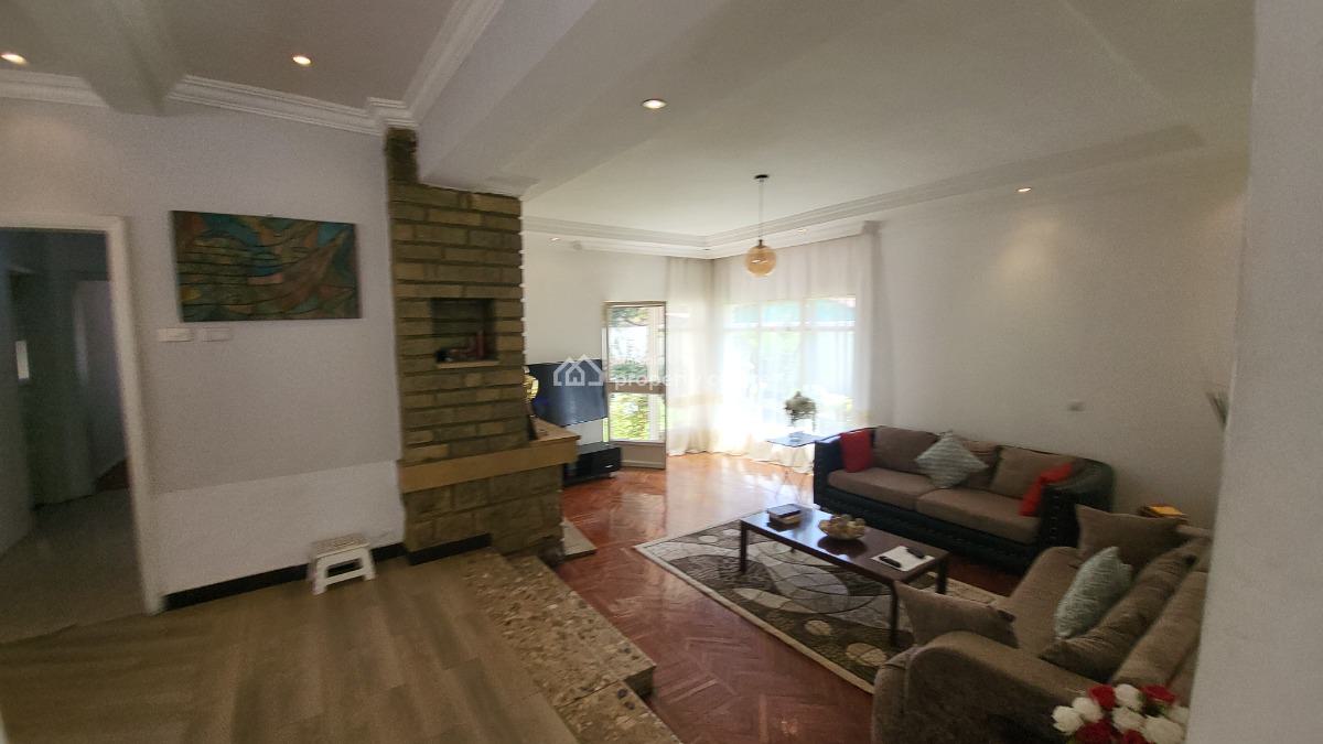 Exclusive Fully Furnished Villa, Global, Kirkos, Addis Ababa, Terraced Bungalow for Rent