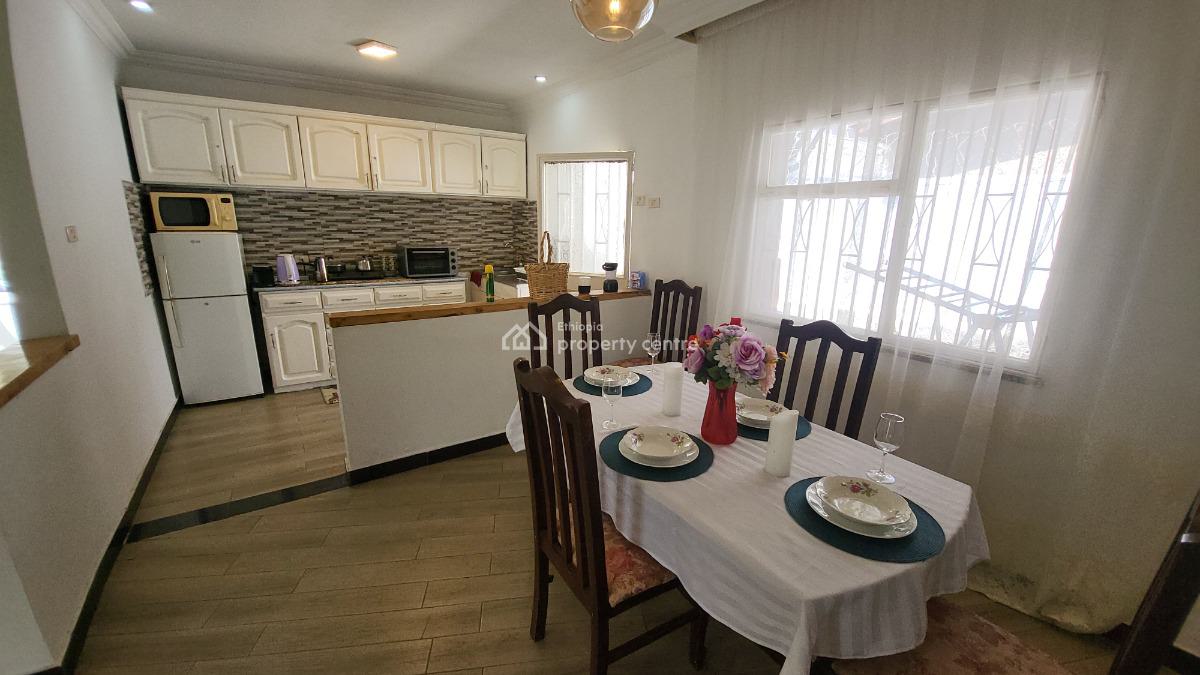 Exclusive Fully Furnished Villa, Global, Kirkos, Addis Ababa, Terraced Bungalow for Rent