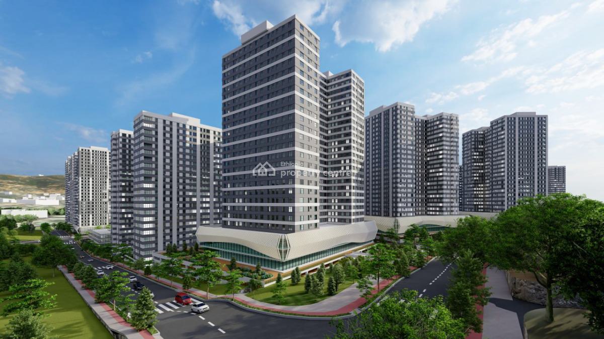 Luxury 2 Bedroom Apartment, Kazanchis, Kazanchis, Addis Ababa, Apartment for Sale