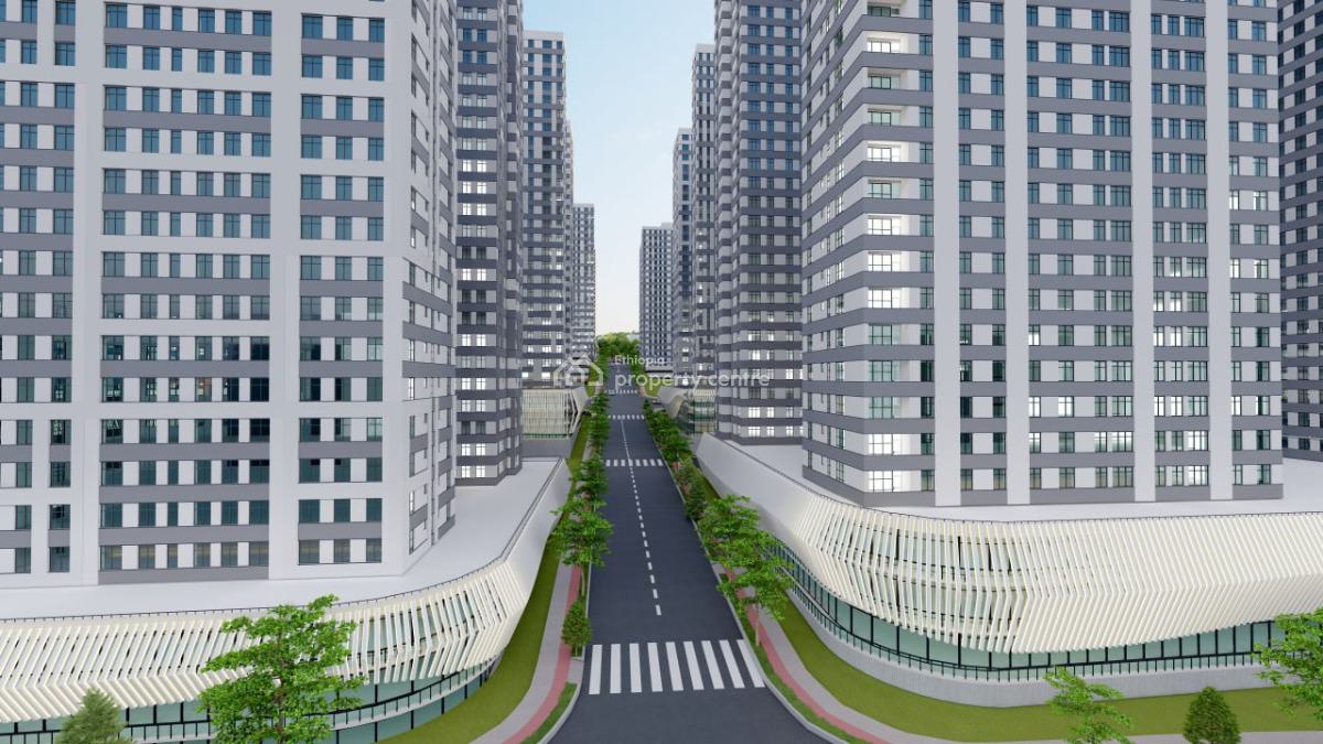 Luxury 2 Bedroom Apartment, Kazanchis, Kazanchis, Addis Ababa, Apartment for Sale