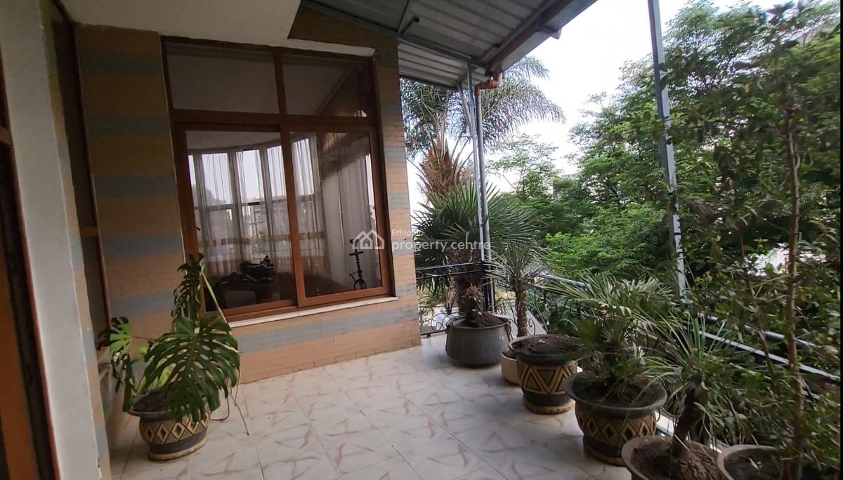 Spacious G+2 Home with Stunning View -- Perfect for Ngos & Internati, Yeka, Yeka, Addis Ababa, Terraced Duplex for Rent
