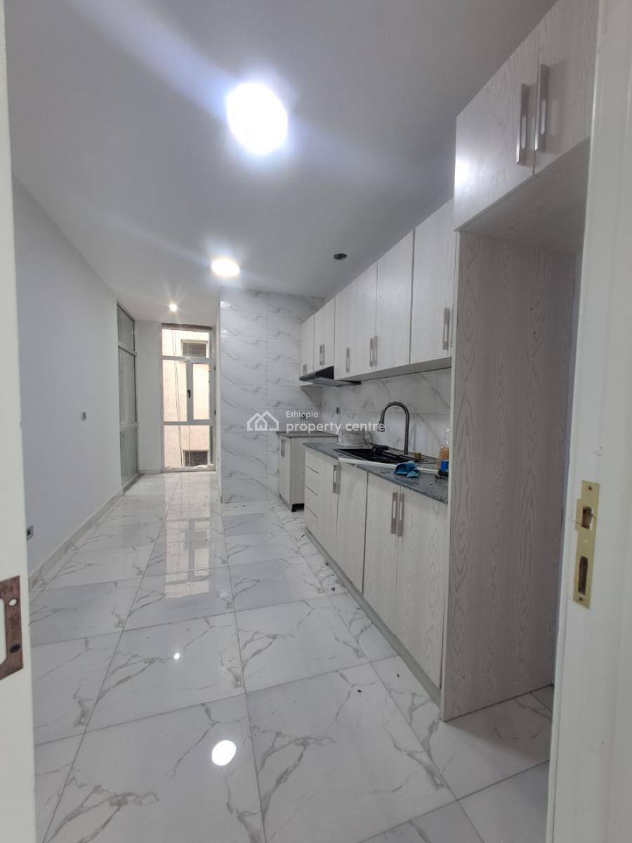 3 Bedrooms Fully Finished Apartment, Summit 72, Bole, Addis Ababa, Apartment for Sale
