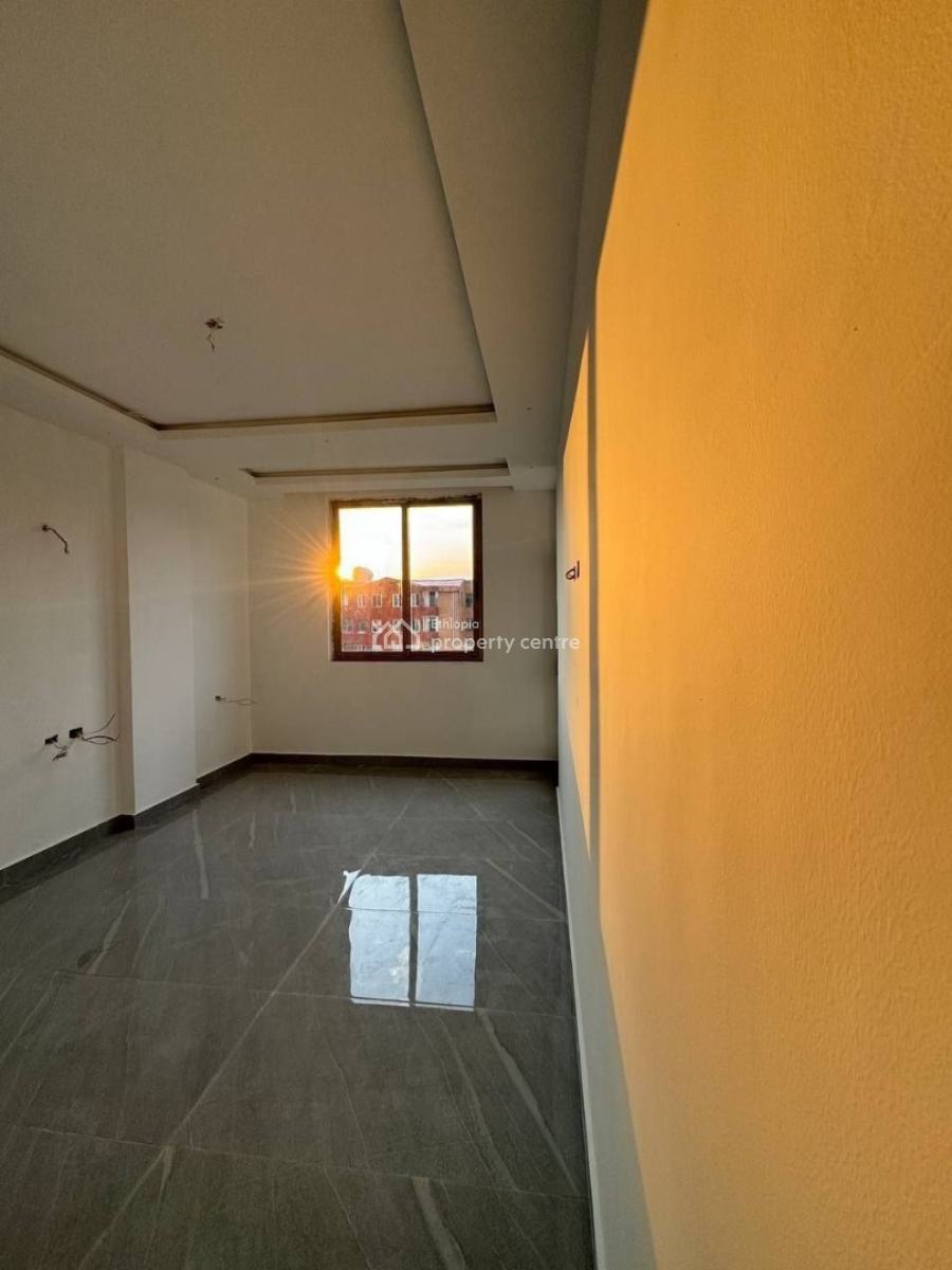 Spacious 3-bedrrom Apartment on Bole Bulbula, Airport Road, Bole, Addis Ababa, Apartment for Sale