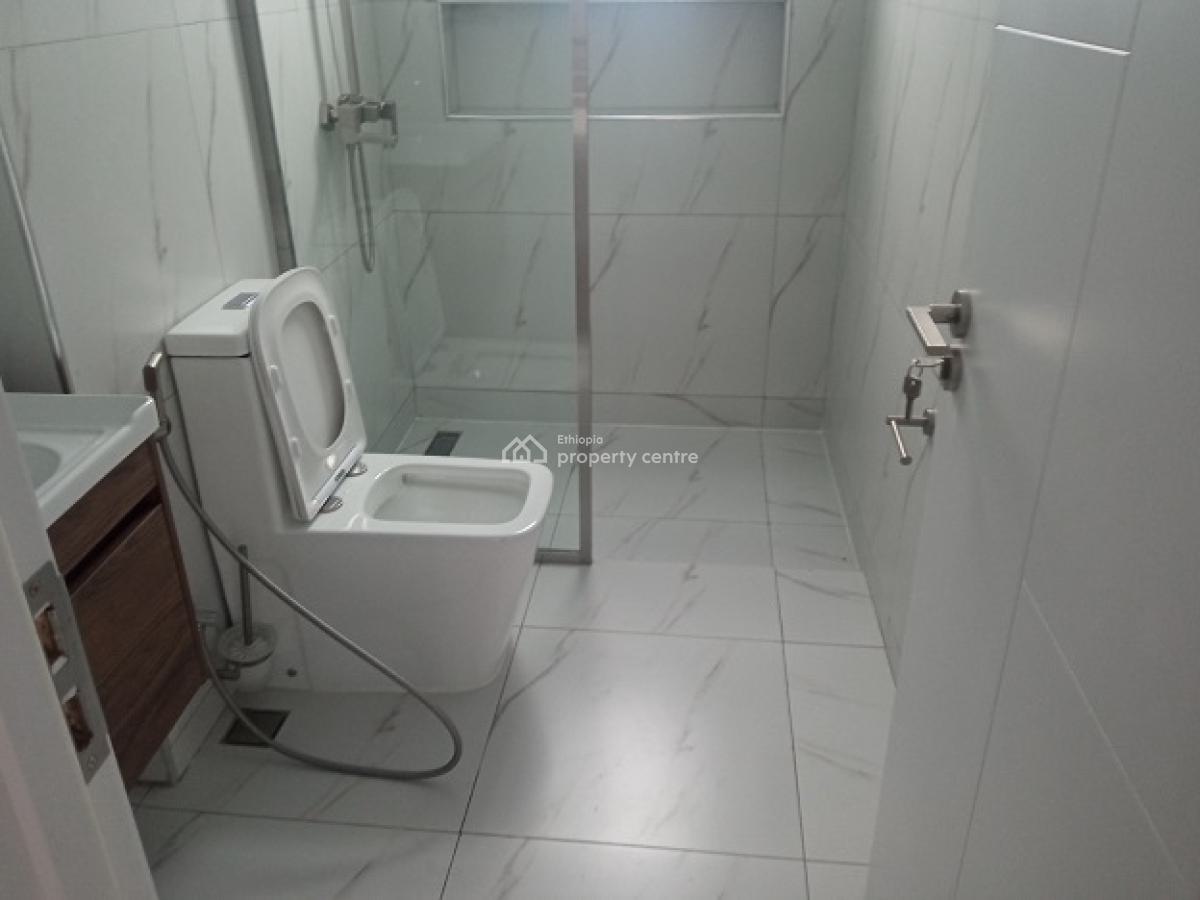 New and Bright 1 Bed Room Apartment, Bole., Bole, Addis Ababa, Apartment for Rent