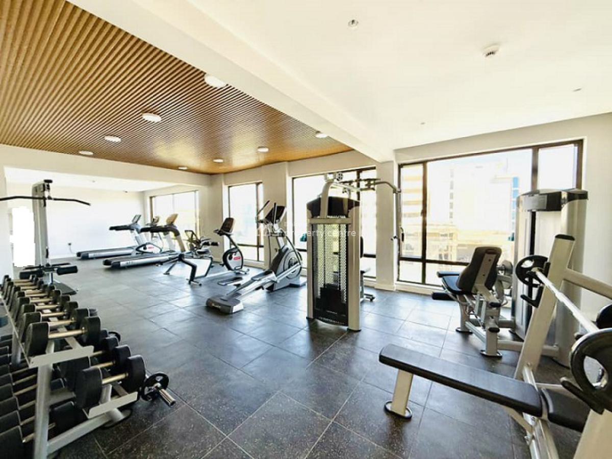 New and Bright 1 Bed Room Apartment, Bole., Bole, Addis Ababa, Apartment for Rent