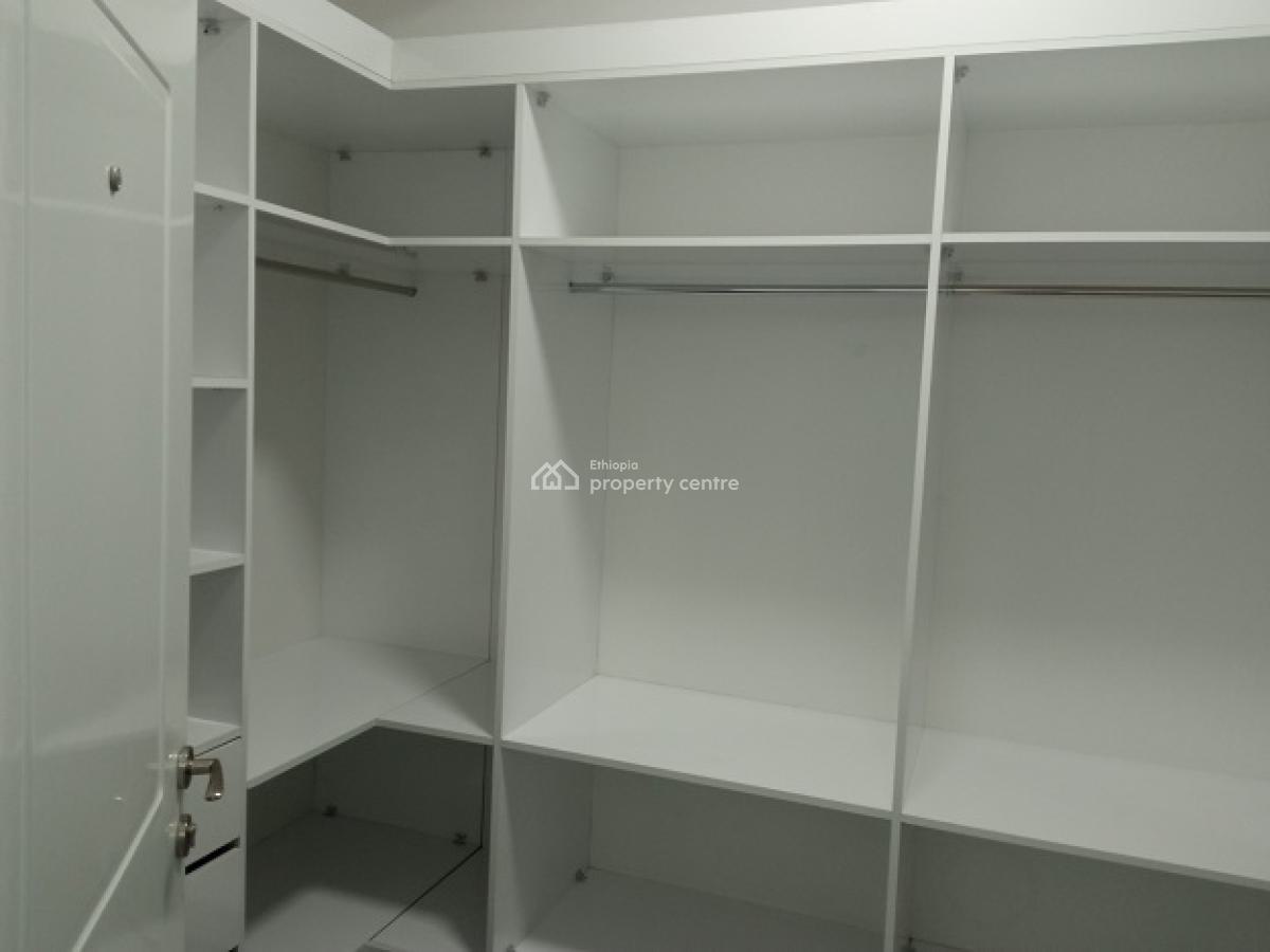 Top Ranked, New and The Most Luxurious Apartment, El849., Bole, Addis Ababa, Apartment for Rent