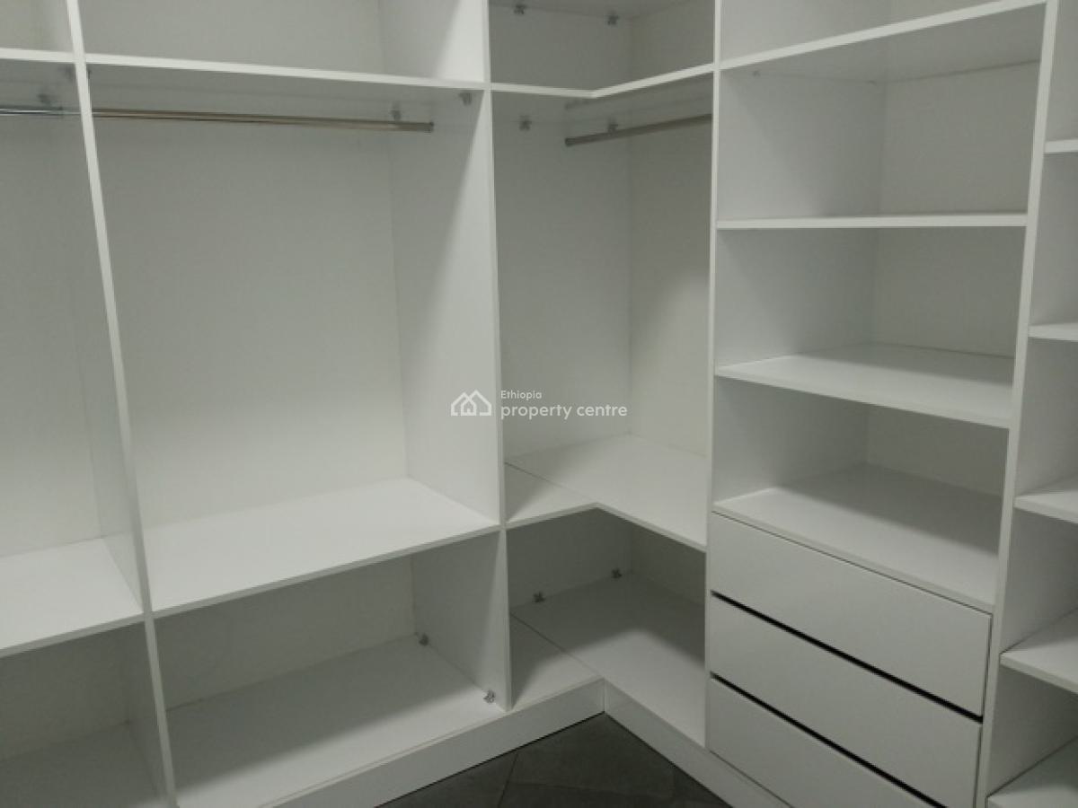 Top Ranked, New and The Most Luxurious Apartment, El849., Bole, Addis Ababa, Apartment for Rent