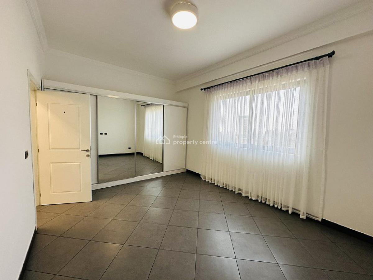 Top Ranked, New and The Most Luxurious Apartment, El849., Bole, Addis Ababa, Apartment for Rent