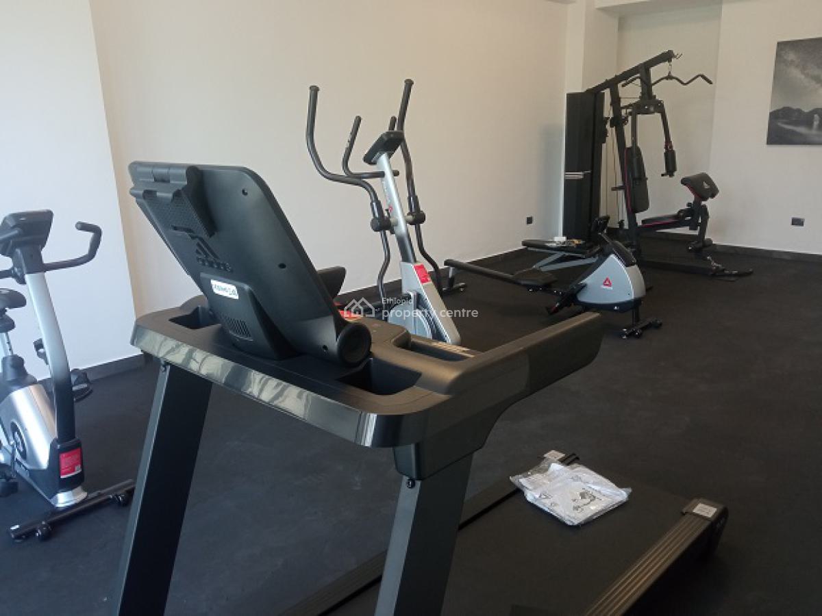 Top Ranked, New and The Most Luxurious Apartment, El849., Bole, Addis Ababa, Apartment for Rent