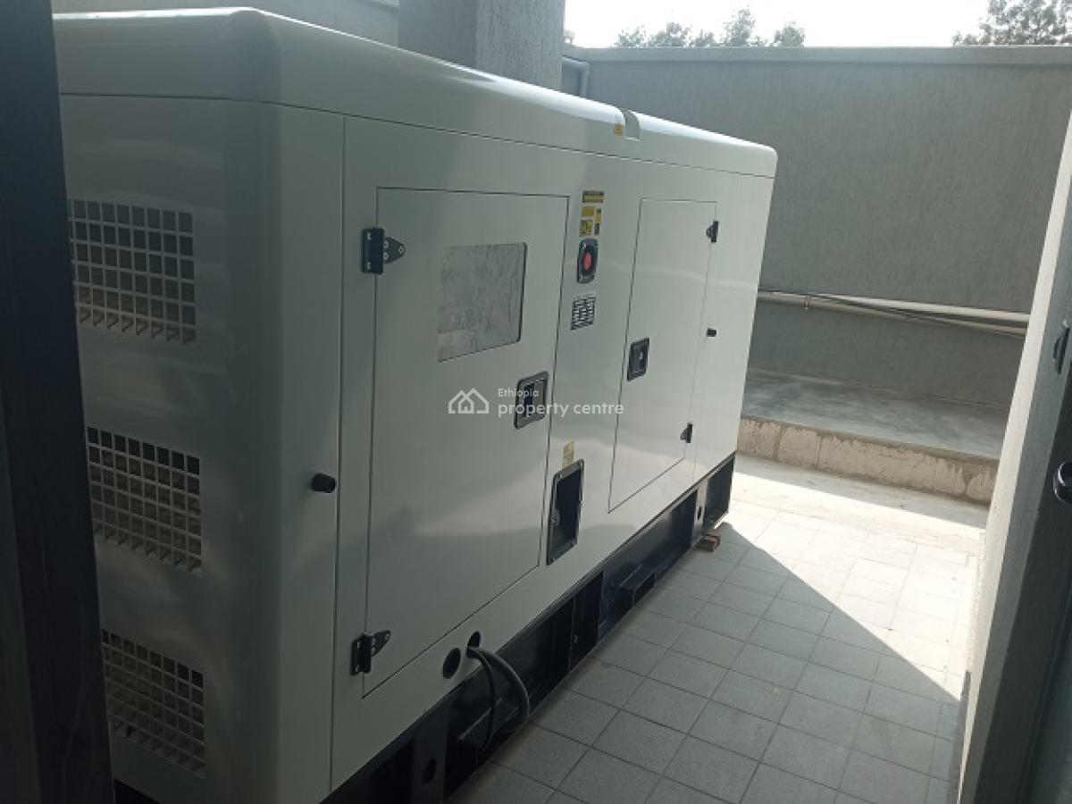 Top Ranked, New and The Most Luxurious Apartment, El849., Bole, Addis Ababa, Apartment for Rent