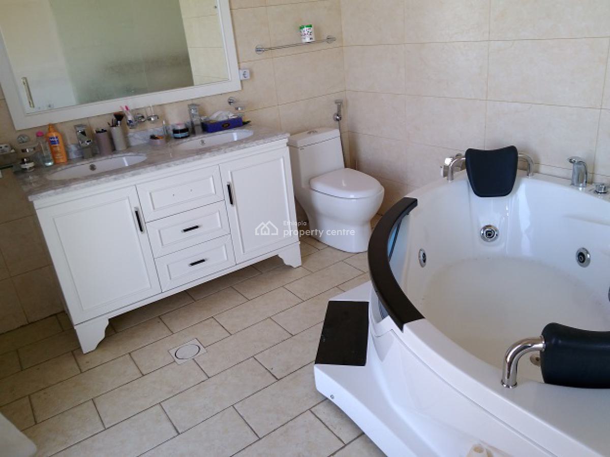 Luxurious & Furnished 3bd Apartment , at Bole., Bole, Addis Ababa, Apartment for Rent