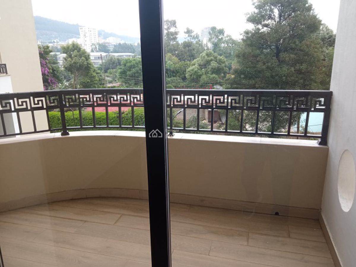 Exceptional and Exclusive 3bed Room Apartment, Nearby German School., Kazanchis, Addis Ababa, Apartment for Rent