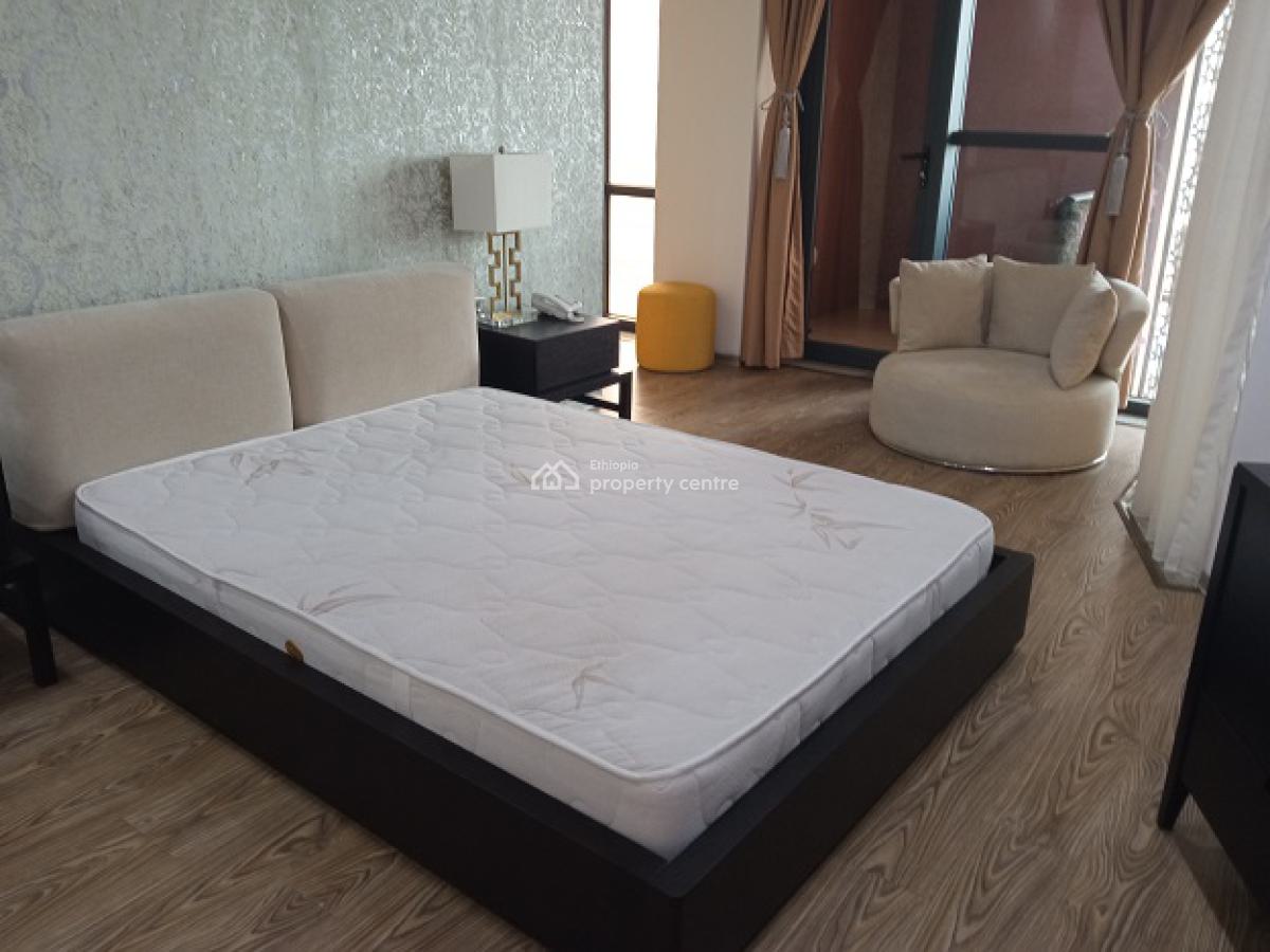 Gorgeous!! Fully Furnished Duplex 3bd Apt, Bole., Bole, Addis Ababa, Apartment for Rent