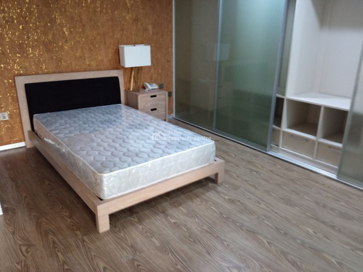 Gorgeous!! Fully Furnished Duplex 3bd Apt, Bole., Bole, Addis Ababa, Apartment for Rent