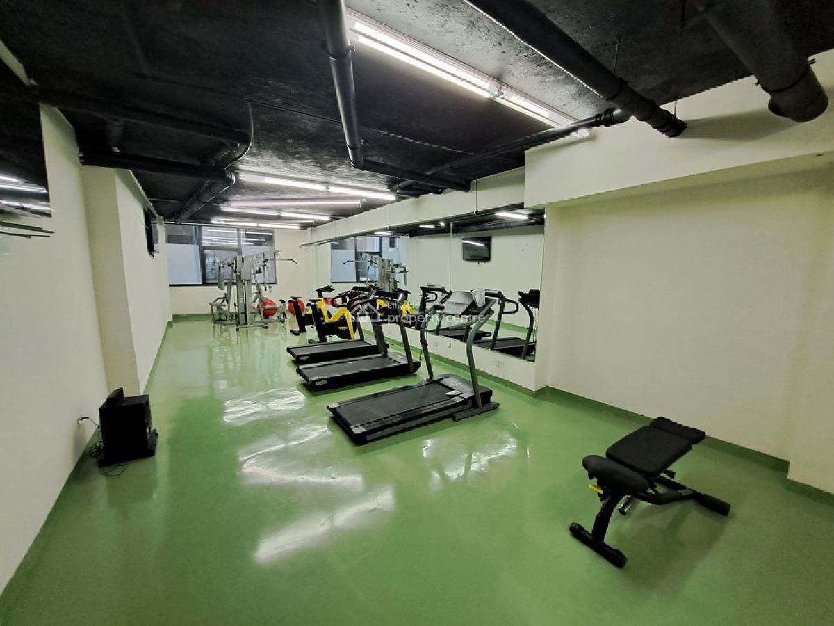 Highly Secured Area! Fully Furnished, Great 2 Bed Room Apartment., Bole, Addis Ababa, Apartment for Rent