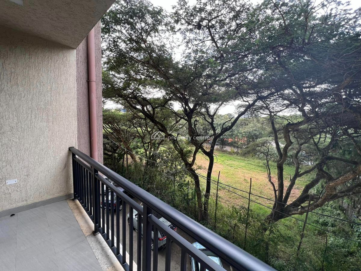 Bright, Fully Furnished 3bd Apartment in a Green Surrounding!, Bole, Addis Ababa, Apartment for Rent