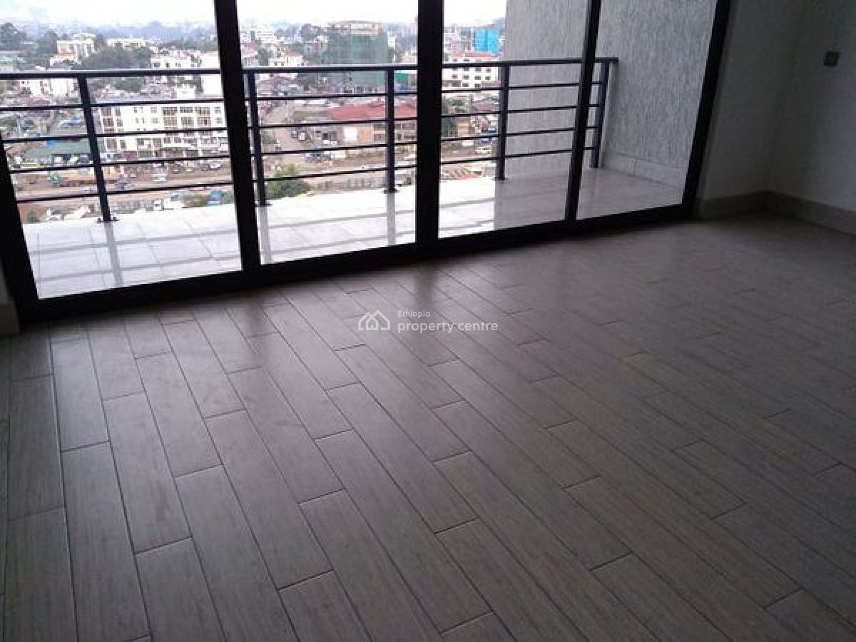Well-lighted,brilliantly Completed Apt, Close By Old Airport (near Au), Nifas Silk-lafto, Addis Ababa, Apartment for Rent
