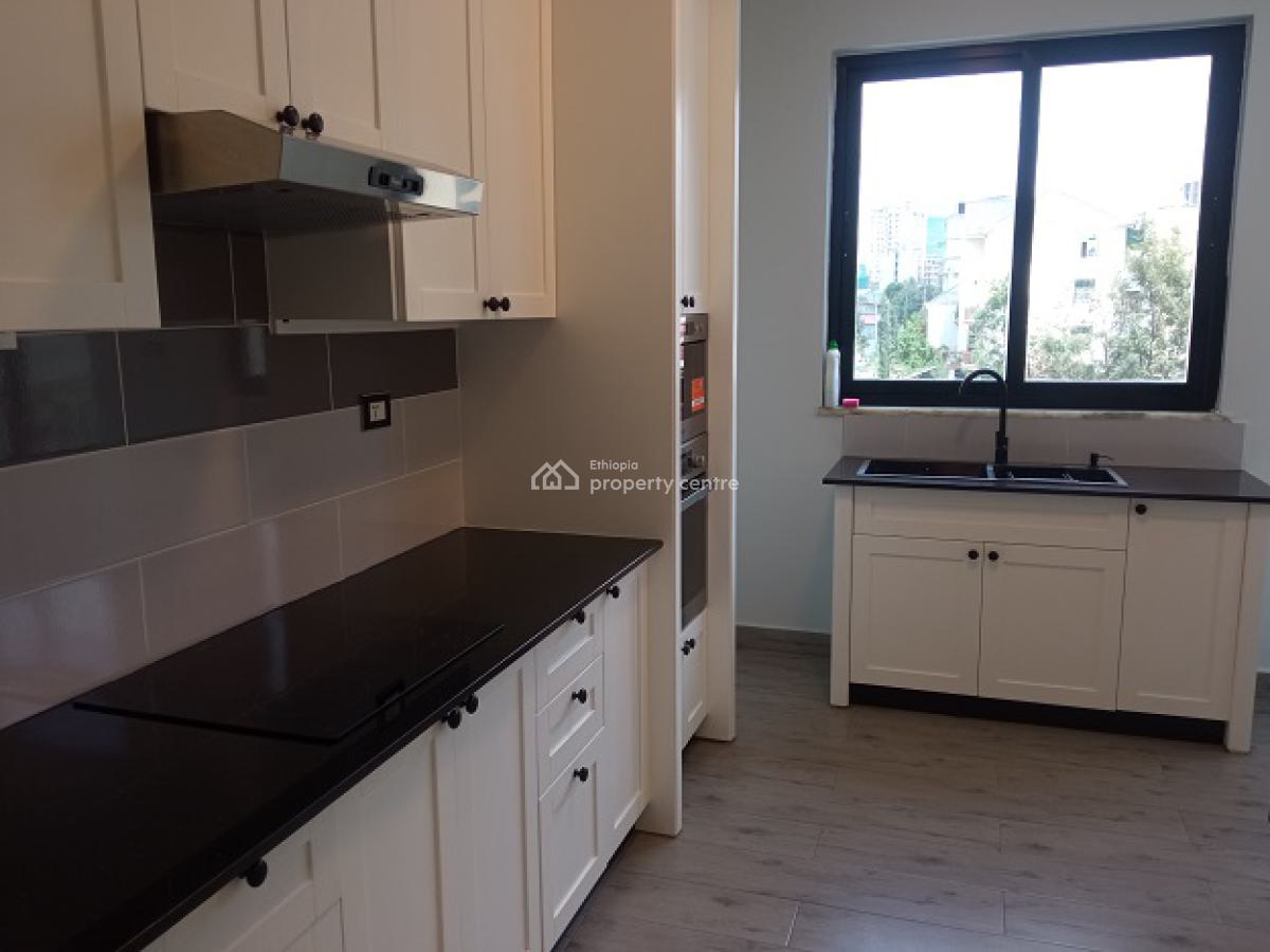 Cute, New, High Quality 3bd Apartment, El854., Bole, Addis Ababa, Apartment for Rent