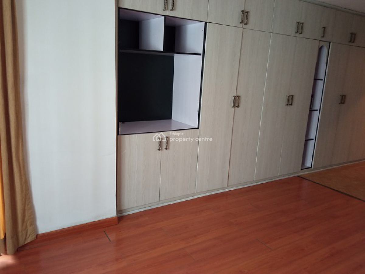 a Fully Furnished 2 Bd Apt, at Kazanchis (walking Distance to Uneca), Kazanchis, Addis Ababa, Apartment for Rent